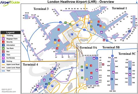 heathrow terminal 2 departures directions